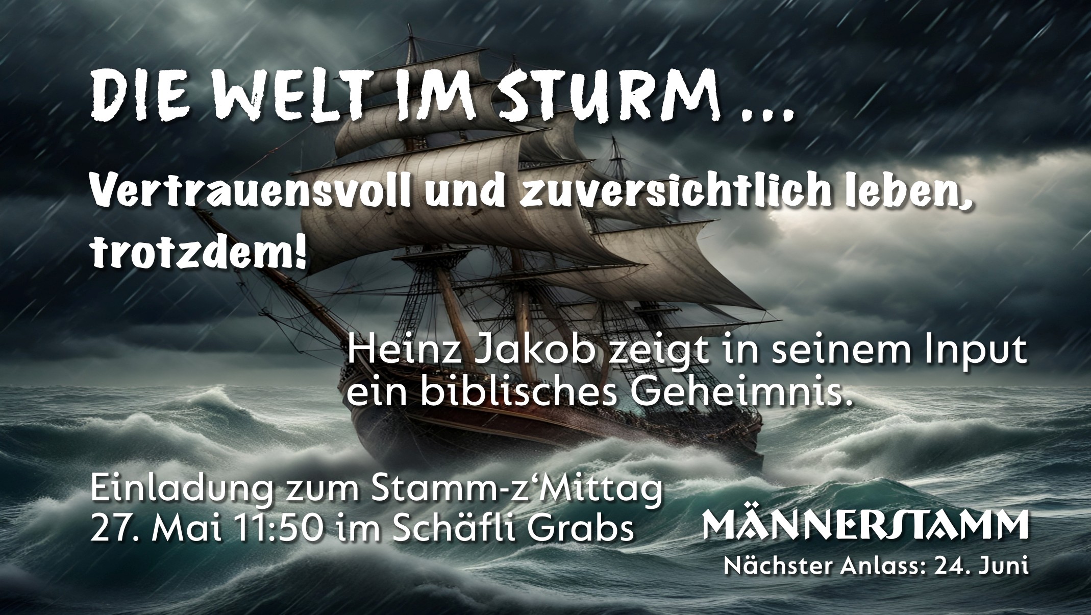 Männerstamm